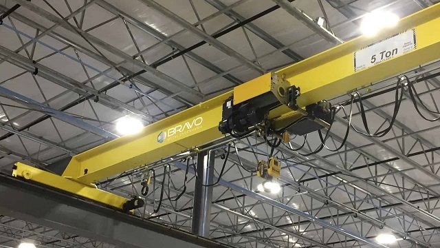 Segurança na Operação de Ponte Rolante - Semipresencial