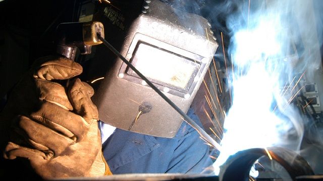 Curso de Solda e Oxicorte