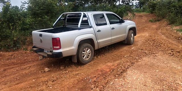 Formação de Instrutor de Off Road - Veículos 4x4